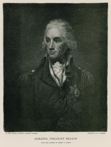Horatio, Vikont Nelson