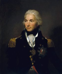 Amiral Horatio Nelson