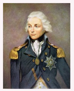 Tuğamiral Sir Horatio Nelson (1758-1805)