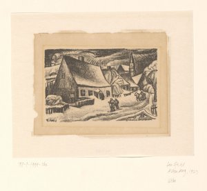 Altenberg (Ertsgebergte) (nesne üzerindeki orijinal başlık)