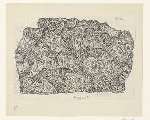 kafalar by Leo Gestel (signed by artist)