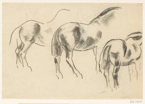 üç at by Leo Gestel