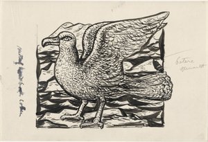 martı by Leo Gestel