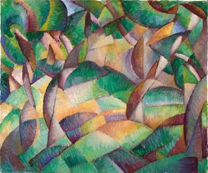 Zeytinlik, Mallorca by Leo Gestel