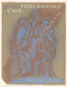 Kapak tasarımı: Paul Fierens, L