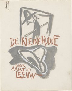 Aart van der Leeuw, The Little Rudolf, 1930 by Leo Gestel