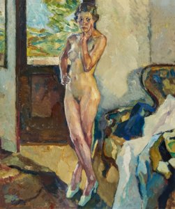 Pencerede by Leo Putz
