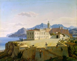 Napolyon Bonapart, Portoferraio