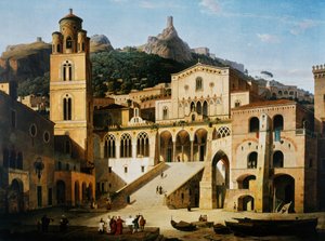 Amalfi Katedrali