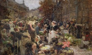 Les Halles, Paris