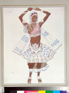 Rus baleleri: ""bayadere"" Michel Fokine