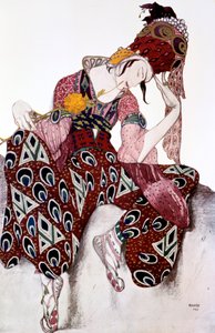 İskender, Paul Dukas