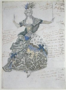 La Belle au Bois Dormant, 