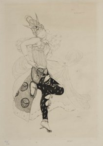  by Leon Bakst