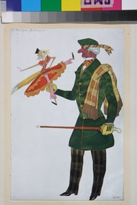 İngiliz, Gioachino Rossini