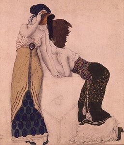 Fantasie Sur le Costume Moderne