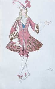Sayfa de la prenses. P. Tchaikovsky