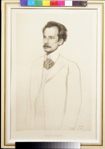 Şair Andrei Bely