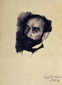 Sanatçı Isaac Levitan