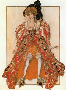 by Leon Bakst