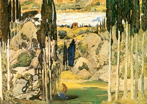  by Leon Bakst