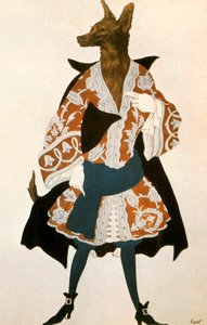 Uyuyan Güzel Kurt, 1921