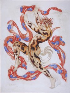 Vaslav Nijinsky Bale