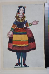 İtalyan bebek, Gioachino Rossini
