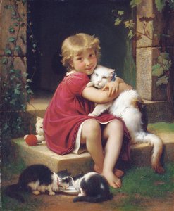 En Sevdiği Evcil Hayvan, 1867