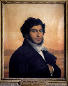Jean-Francois (Jean Francois) Champollion