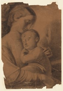 madonna ve çocuk