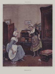 Müstehcen (Meraklı) by Leon Delachaux