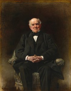 Henry White by Leon Joseph Florentin Bonnat