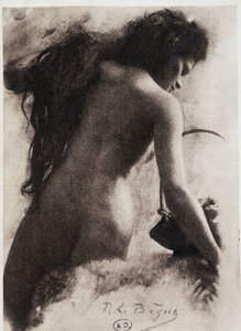 Demachy ve Puyo, Paris fotoğraf kulübü, Paris 1906