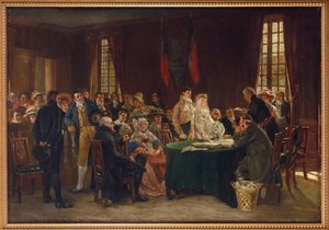 Birinci İmparatorluk Döneminde Evlilik, Dansaert, Leon Marie Constant by Leon Marie Constant Dansaert