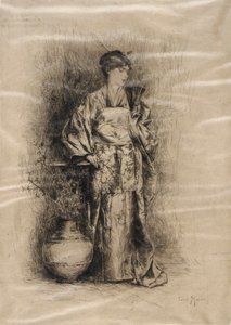 Bir Japon Fantezisi by Leon Moran