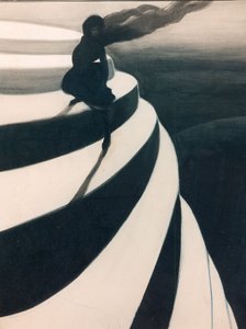 Baş dönmesi Vertigo, 1908.