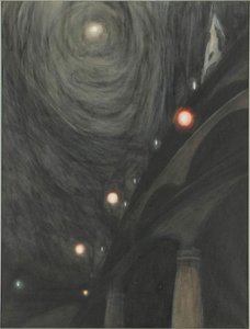Ay Işığı ve Işık, c. 1909.
