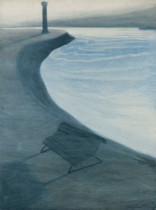 Sahil, Oostende; La Digue de Mer, Oostende