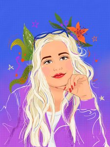  by Leona Tsiara