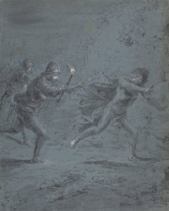 Askerlerin bir kaçak Mark XIV