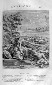 Antigon, 1615