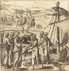 İsa Öğretmen by Leonard Gaultier