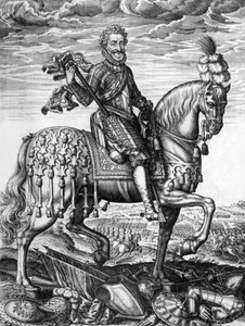 Henri IV (1553-1610) 1589-1610