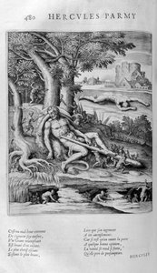Herkül, 1615