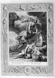 Yunan mitolojisinde Perseus, Gorgon Medusa