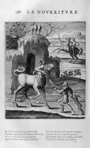 Yemek, Yemek, 1615. by Leonard Gaultier