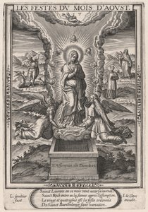 Ağustos Şenlikleri (Ağustos: The Assumption) by Leonard Gaultier
