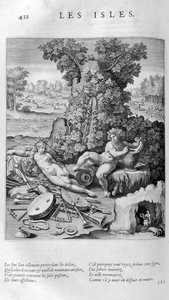 Adalar, 1615 by Leonard Gaultier