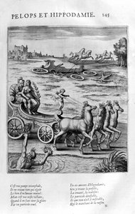 Pelops ve Hippodamia, 1615